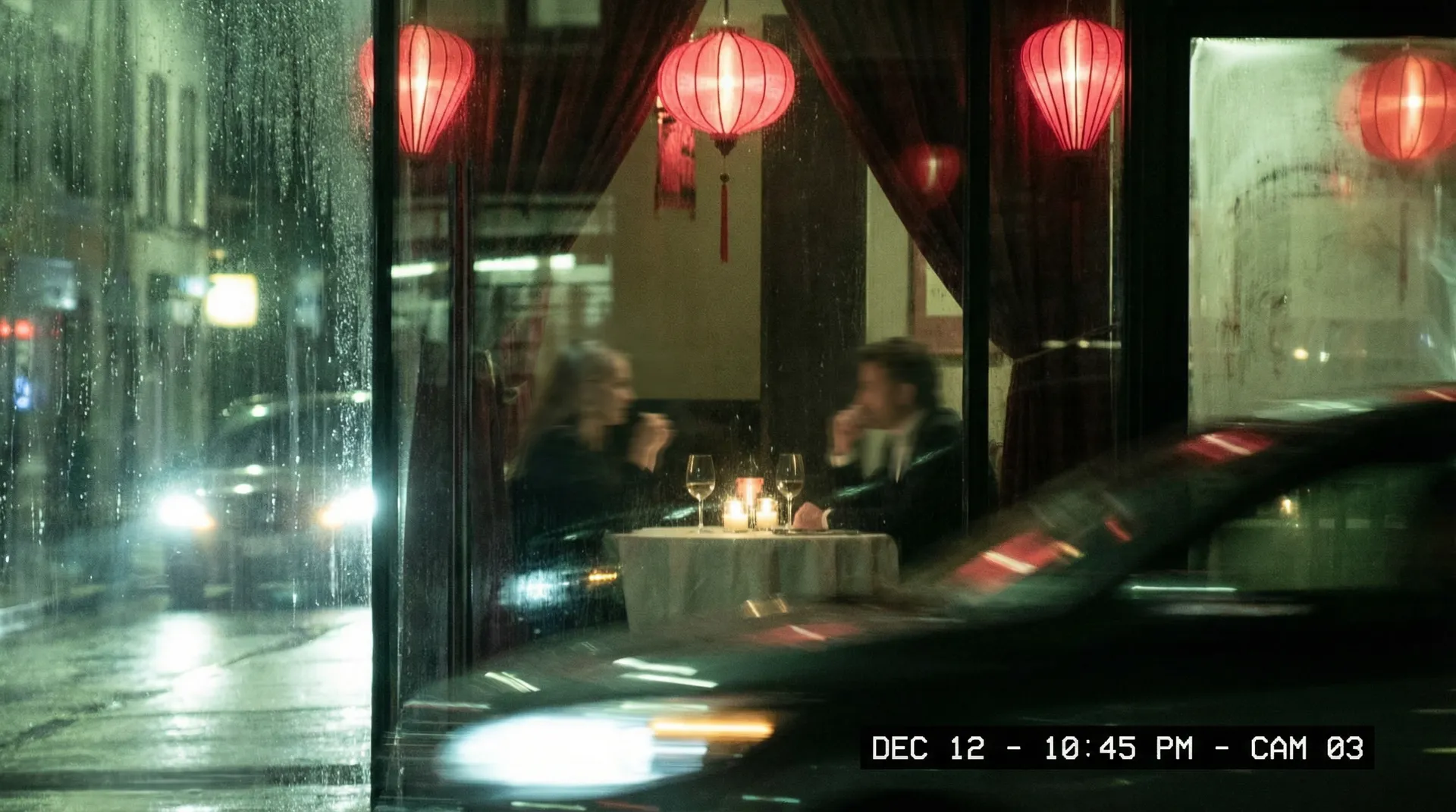 竟博体育 - 餐厅密会偷拍照